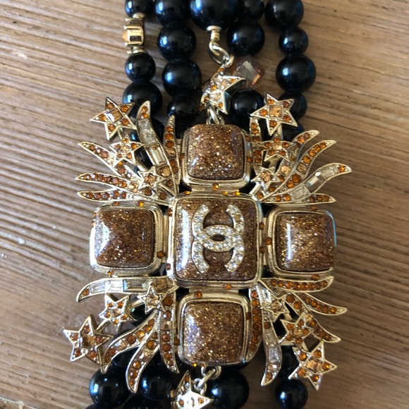 Authentic Chanel bracelet - Picture 1 of 10